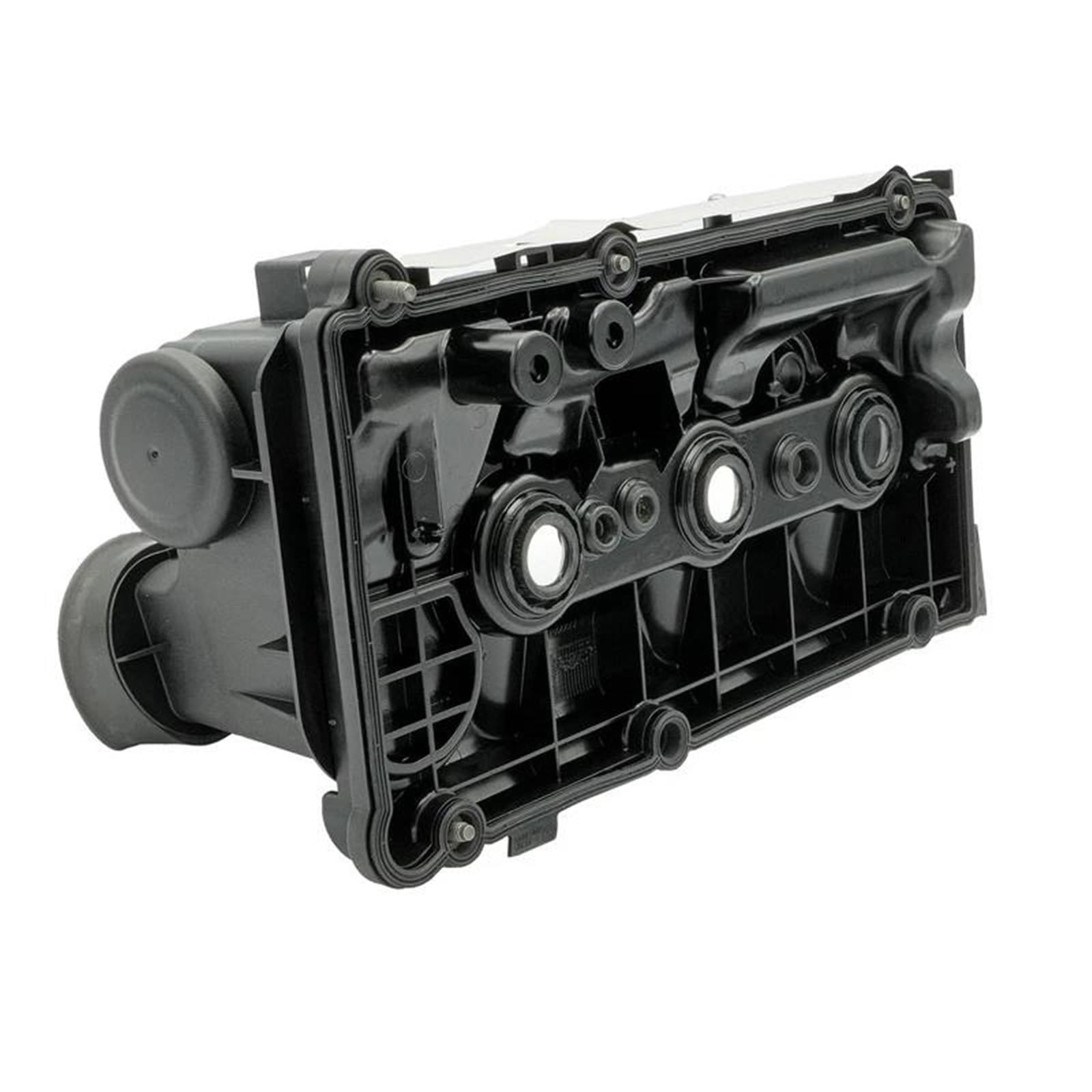 Coperchio Valvola Motore Coperchio Della Testata Del Cilindro Bilanciere Valvola Per Seat Per Ibiza 6P 2016-2017 Rapid 04B103469K Punterie Valvola Motore