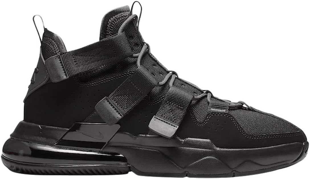 nikeMen's Shoes Air Edge 270 Triple Black AQ8764-003 (Numeric_9_Point_5)
