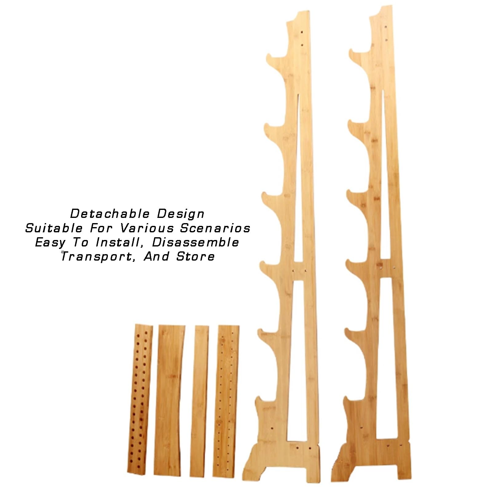 Espositore for Longbow Ricurvo