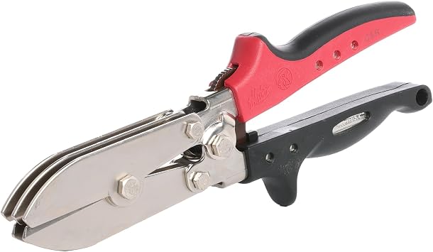 Malco C5R 5-Blade Pipe Crimper