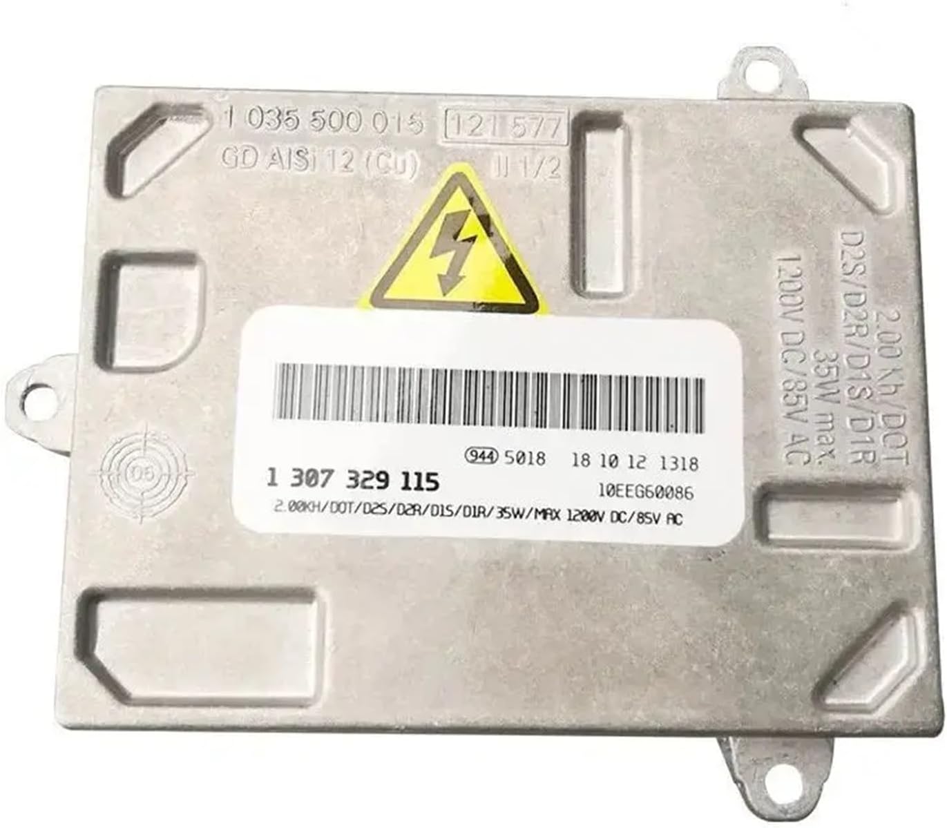 1307329115 Compatible with A3 S3 8P 8E0907391B Xenon Headlight Ballast Control 1307329098 1307329121 1307329123 Car Accessories