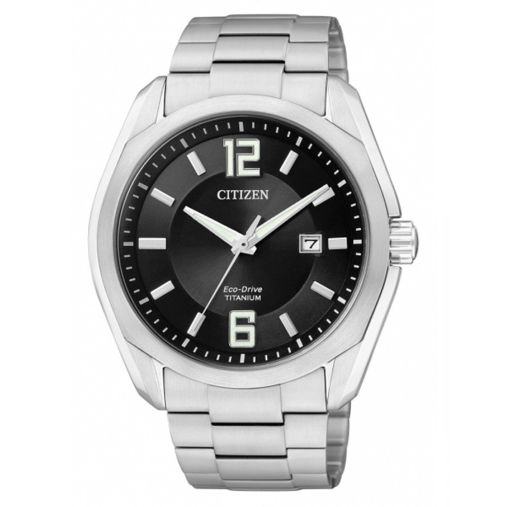 Citizen Synthetic Unisex Analogue Watch - Bm708151E, Silver (B007R9WEK6) Amazon Price History, Amazon Price Tracker