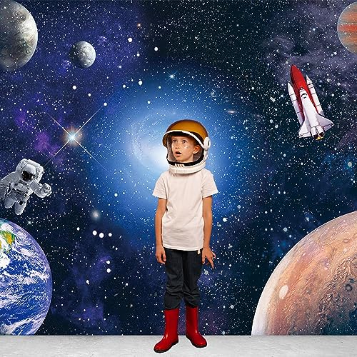 Fondo Fotográfico Outer Space 9x6 pies miniatura 4