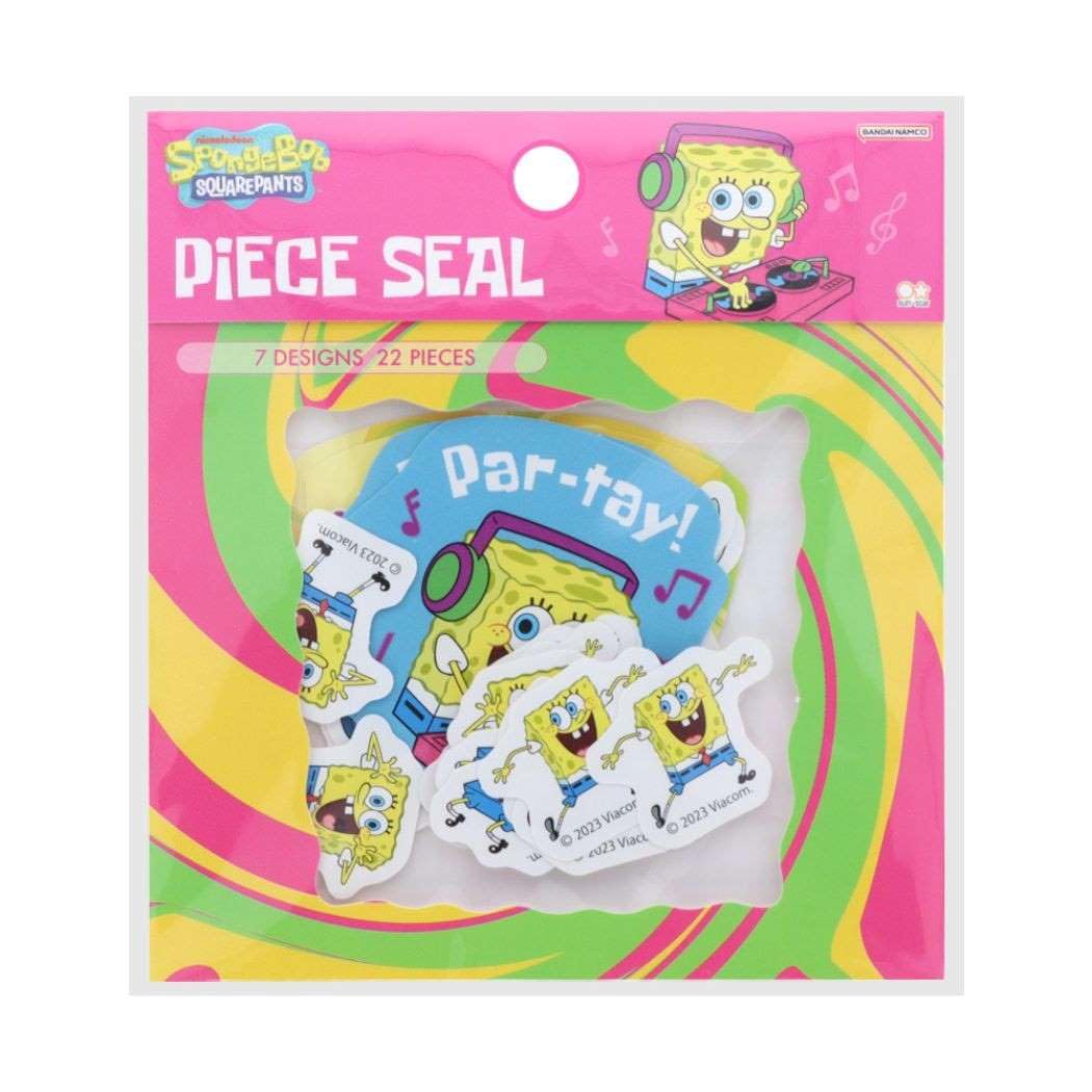 Sunstar Stationery S8588210 Bob l'éponge accessoire premium