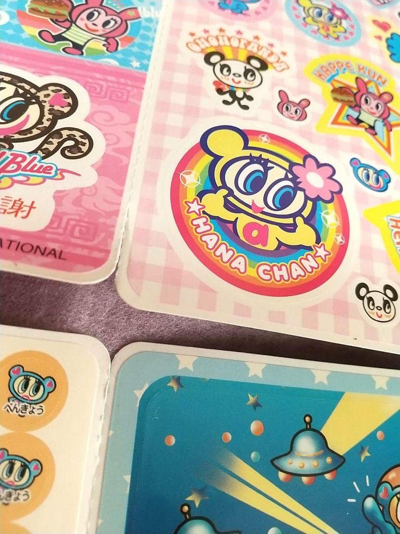 当時物ナルミヤシール22点セット ナルミヤキャラクター シールダスセット 当時物 平成レトロ - メルカリ