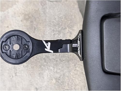 Miniatura 8 de K-Edge  Gen 6 MadoneEmonda - Soporte combinado para computadora de bicicleta  para dispositivos GPS Wahoo  Soporte de computadora de bicicleta