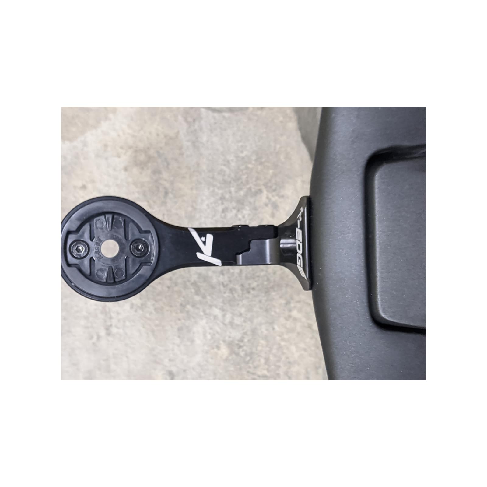 Amazon.com: K-Edge | Gen 6 Madone/Emonda Bicycle Computer Mount