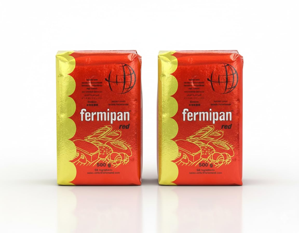 Fermipan | Dried Yeast | 2 x 500g