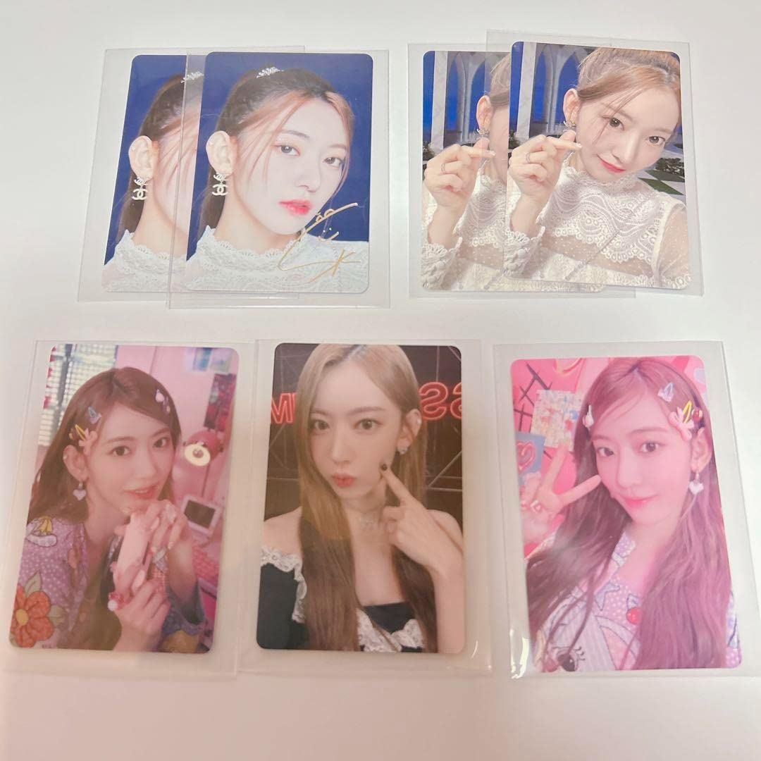 LE SSERAFIM サクラ FEARLESS トレカ HMV ラキドロ