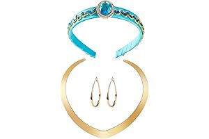 Jasmine Costume Headband