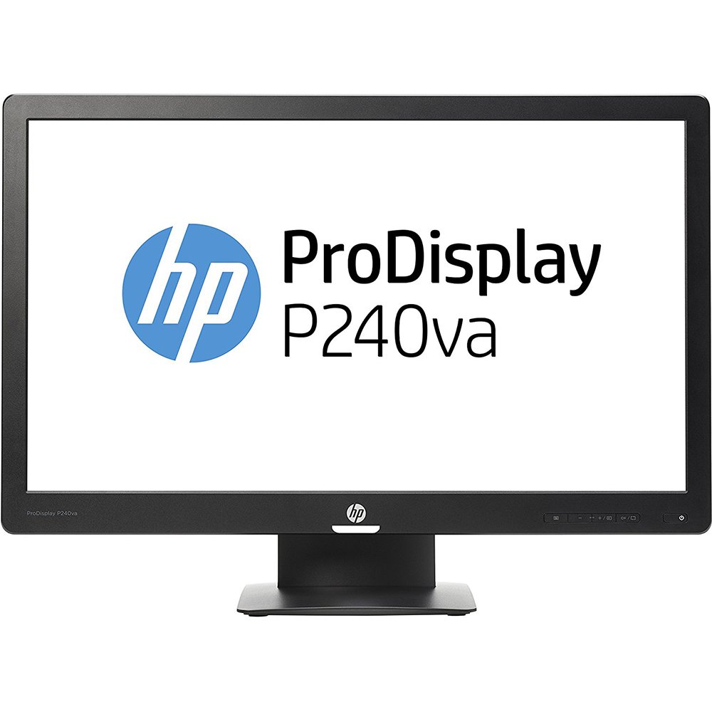 HP ProDisplay 23 8-Inch Screen LED-Lit Monitor Black N3H14A8 ABA