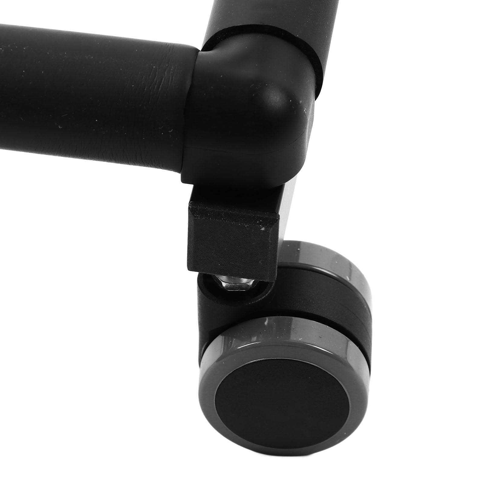 Supporto Multichitarra con Ruote, Supporto per Display in Metallo Resistente, Ideale per più Chitarre Nei Negozi, Design Salvaspazio (FL13W)