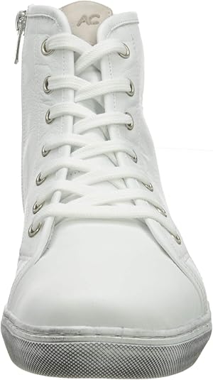 Andrea Conti Tenis Para Mujer 1701703, Silbergrau, 5 M UK