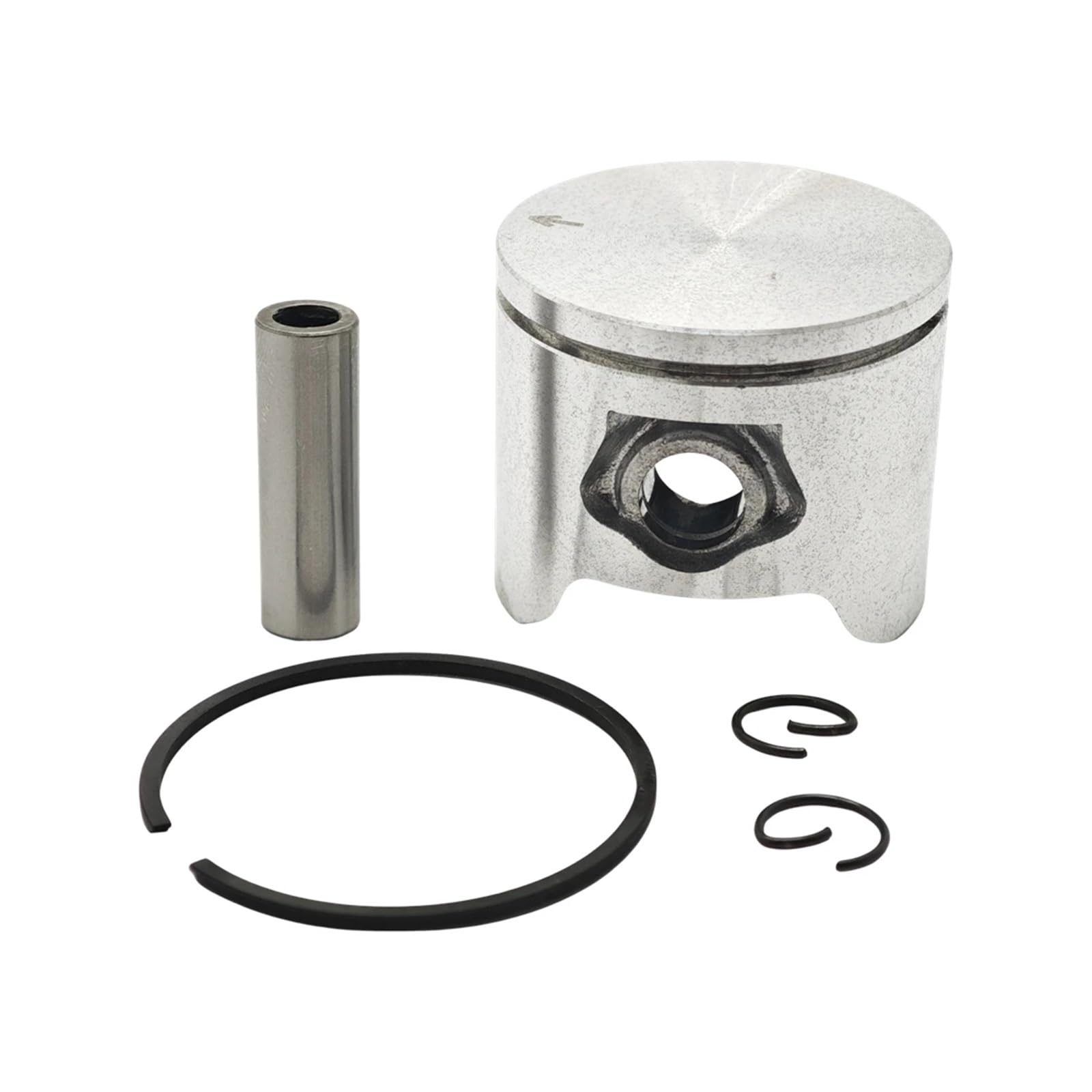 Zestaw uszczelek cylindra, pierścienia sworznia tłokowego 44 mm, łożyska igiełkowego do pił łańcuchowych 350, 351, 2150 CS2150 CS2145, 503899671, 503899603