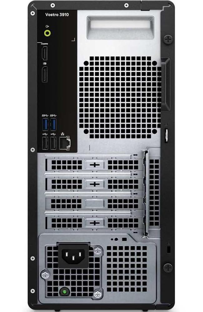 Amazon.com: Dell Vostro 3910 Home & Business Desktop (Intel i3