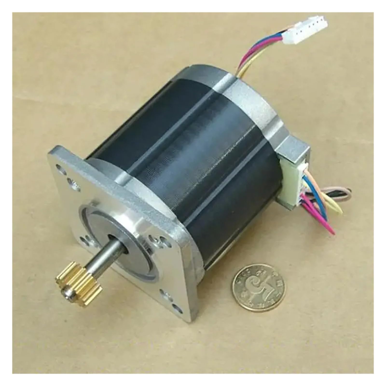 AARTERZZA Two-Phase six-Wire Electronic Starter 1.8 Degree high Torque 1.5 N.m 60 Stepper Electronic Starter Machinery Stepping Electronic Starter
