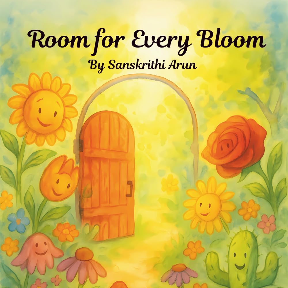 Room For Every Bloom (Big Ideas for Little Readers)