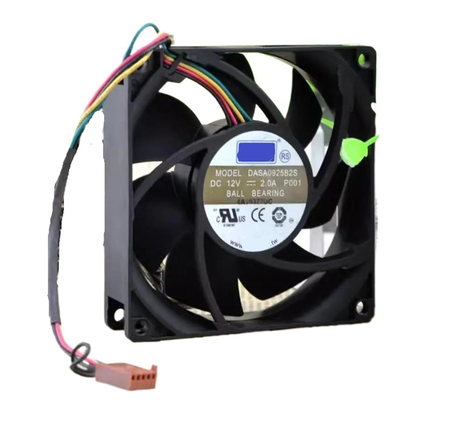 UITGVDQAT DASA0925B2S 12V 2.0A 9CM 9025 4-wire control fan