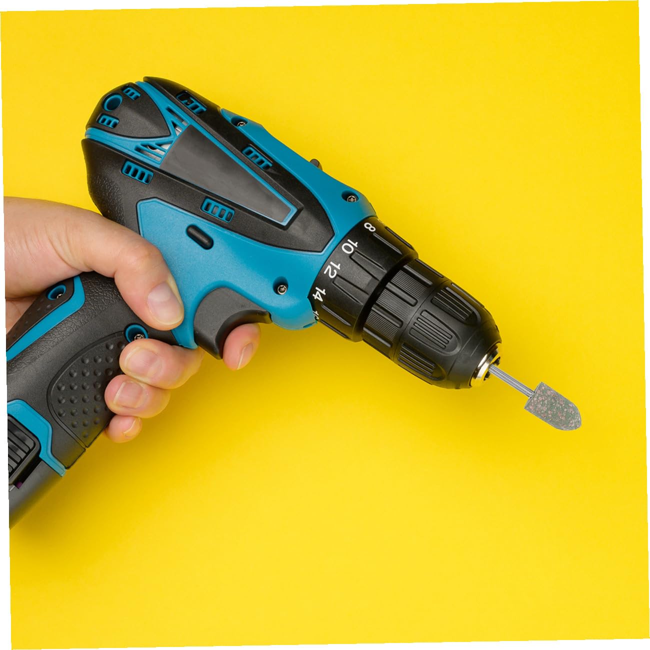 Alipis 2 Set Punte Per Lucidatura Accessori Per Utensili Rotanti Ruote Abrasive Per Lavori Finitura Casa E Officina Leggere E Compatte Per Facile Utilizzo E Stoccaggio 100 Pezzi*2
