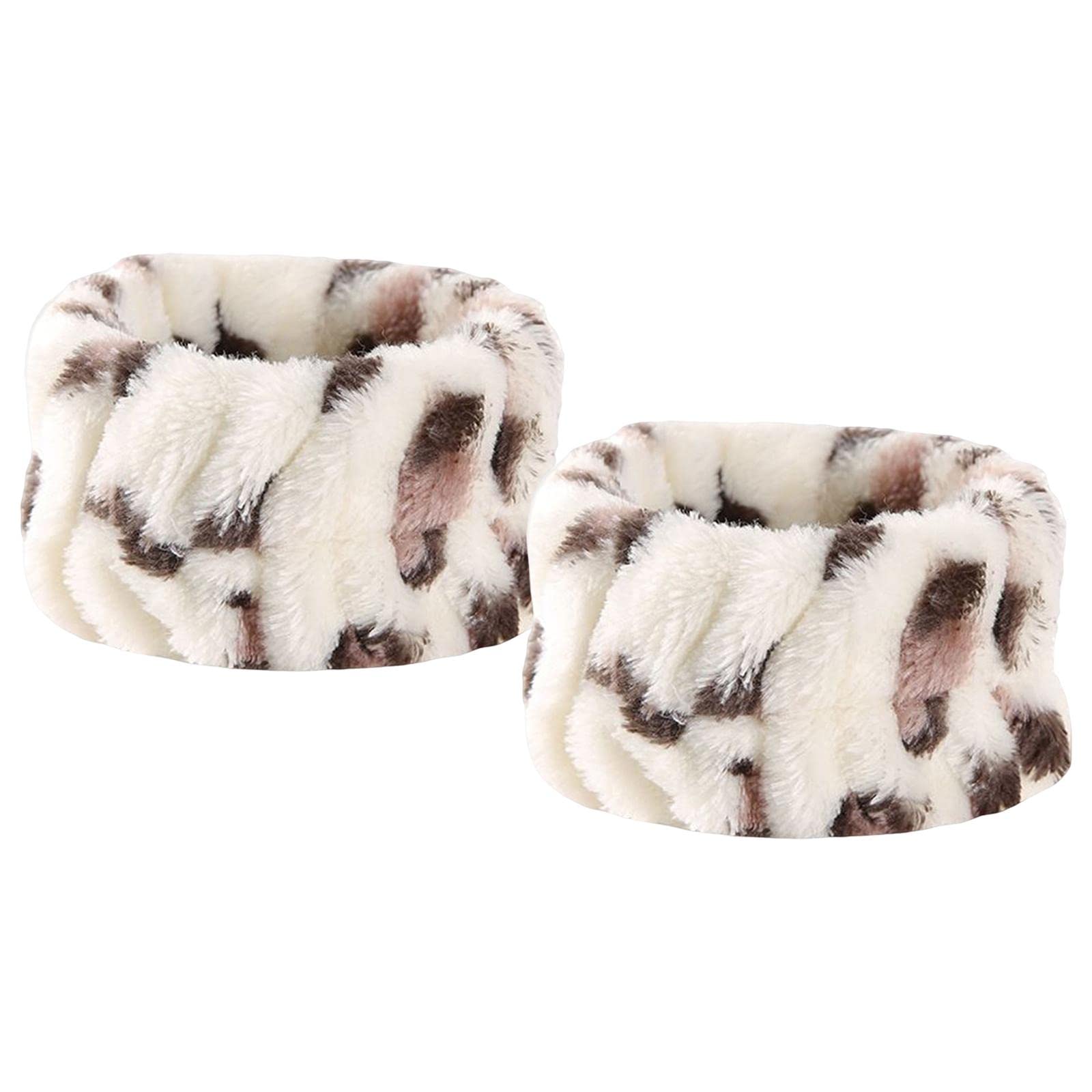 BNF®Soft Wrist Wash Bands Wristbands Women Girls for Yoga Washing Face Makeup Leopard Print|Sporting Goods | Fitness Running & Yoga | Strength Training | Gloves Straps & Hooks-image-26