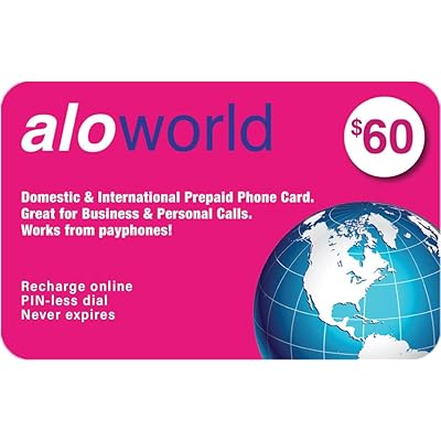 Prepaid Phone Card – Cheap Calls Worldwide From US/Canada