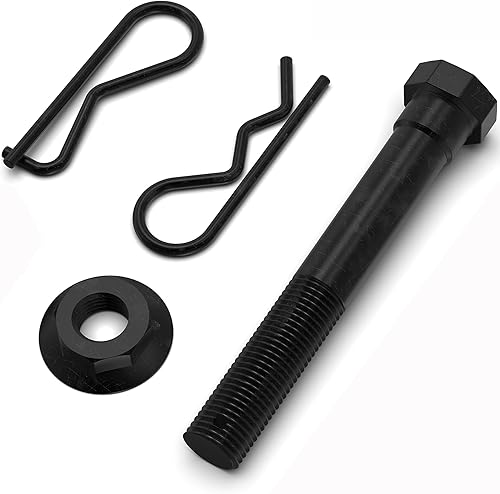 Vista 24 de eVerHITCH - Cubierta de enganche de metal con emblema de bandera de Estados Unidos de acero inoxidable con perno pasador