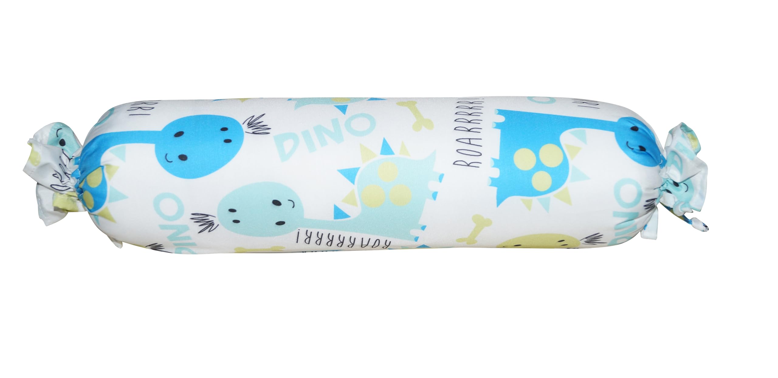 Oscar Home Cot Pillow + 2 BolsterSet with Fillers –Soft Eco Friendly Fabric (Esquire)