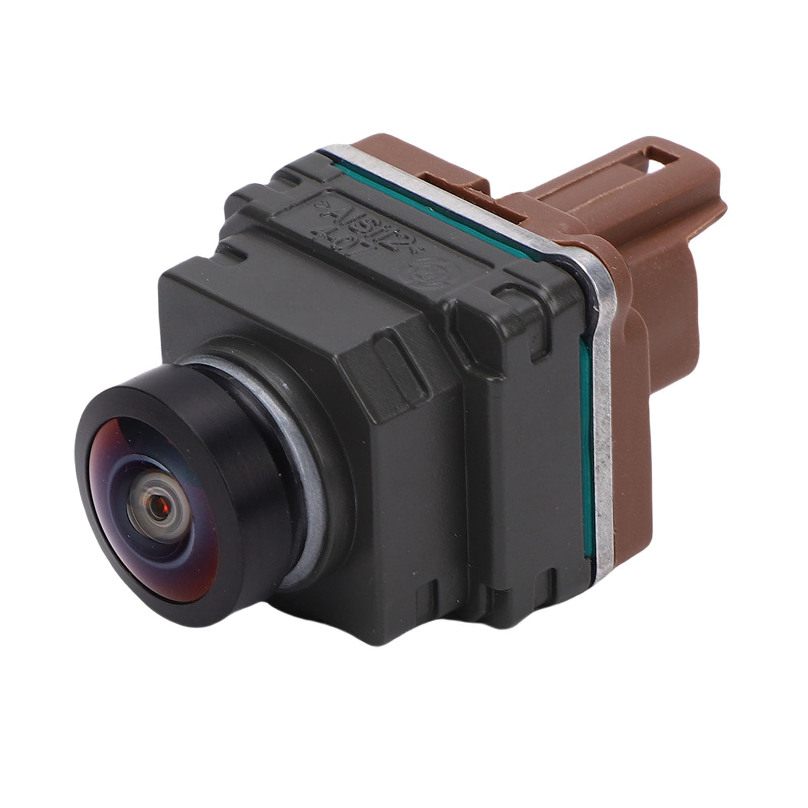 Cámara de Visión Envolvente, Sistemas de Visión de Pájaros de 360 ​​Grados, Compatible con Clase C W205 2015-2021, Números de Pieza A0009055605 y A0009055505, Cámara de Marcha Atrás de