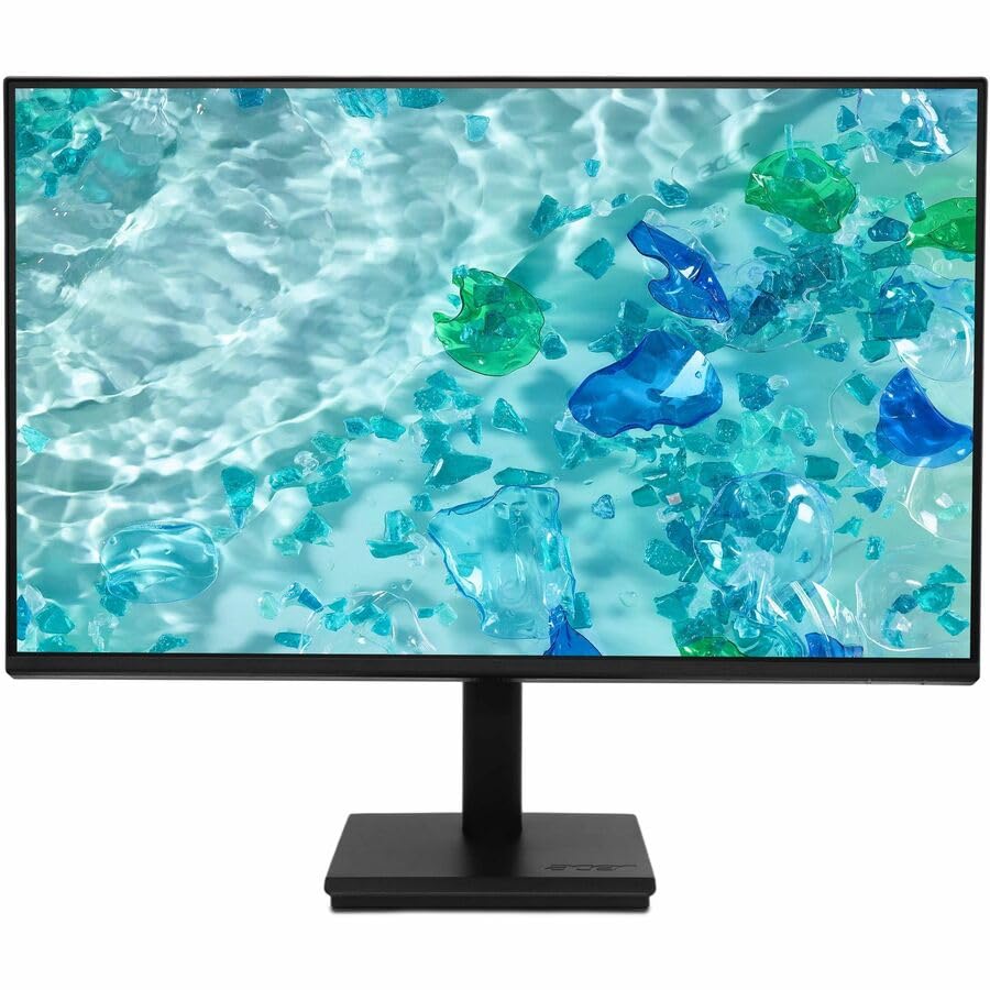 Image of Acer Vero V247Y G 24 inch Class LCD Monitor - 16:9 - Black