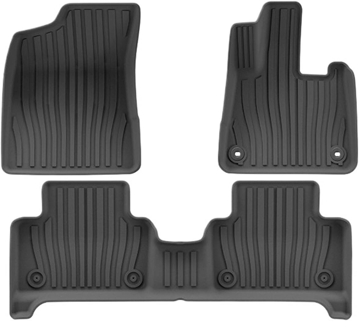 Use for Volvo EX30 Car Carpet Custom AllWeather Footpad Fit for Waterproof Trunk Mat Floor RHD(EX30 Floor mat RHD)