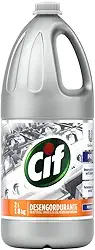 Cif Profissional - Limpador Desengordurante Sem Perfume 2L