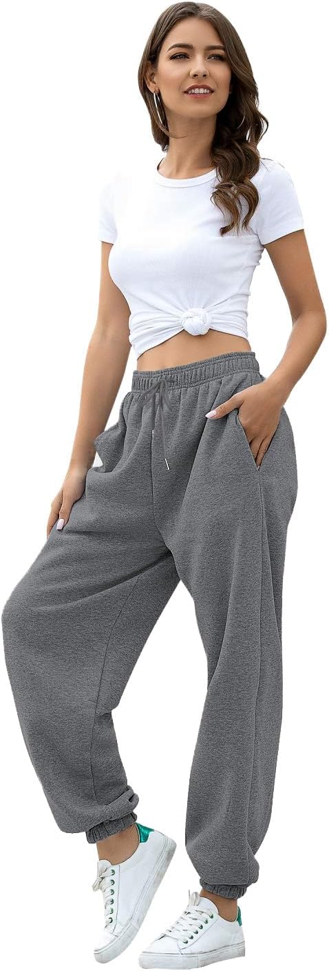 VINMEN Sweatpants for Women - Image 4