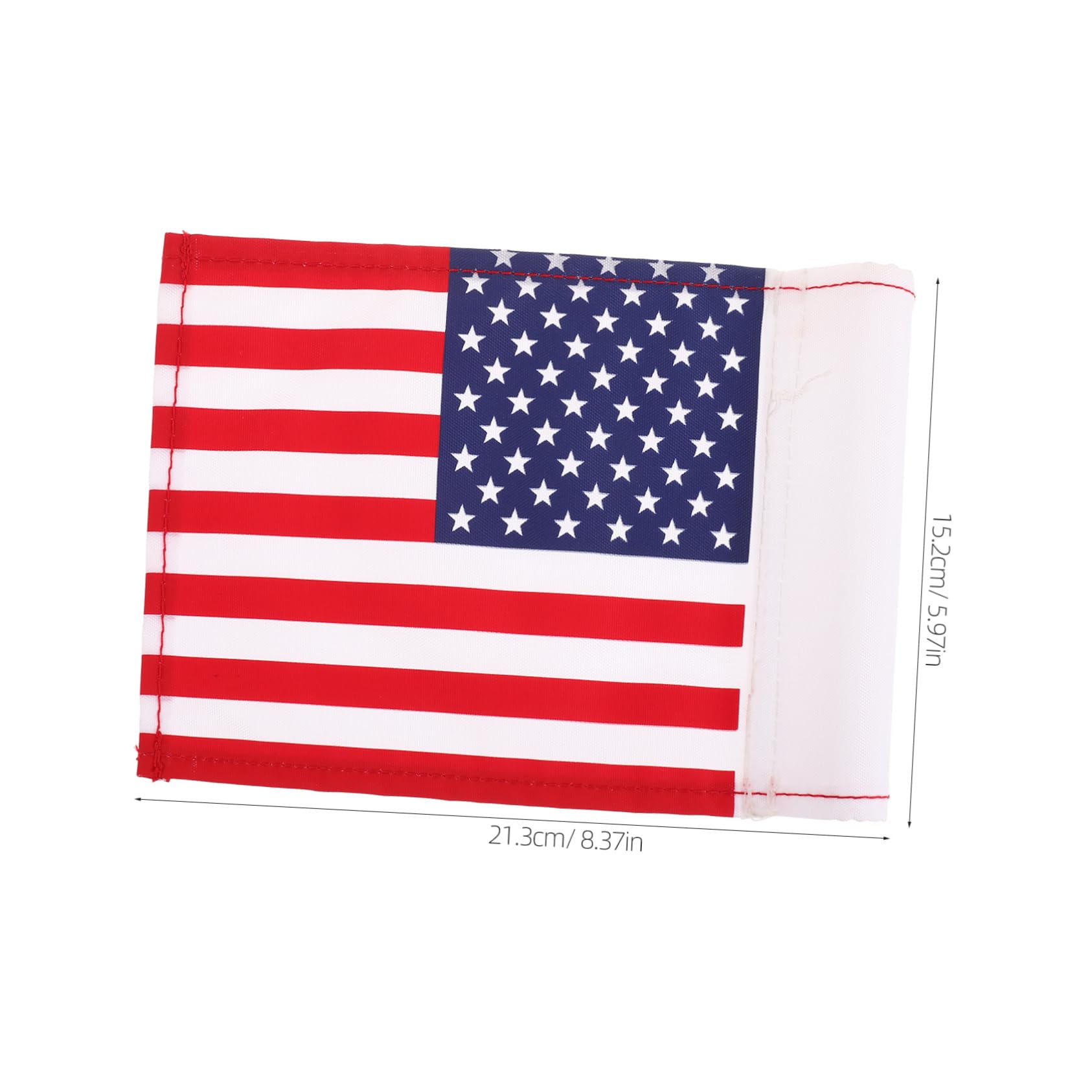 BESPORTBLE Golf Flags Set Chipping Practice for Backyard Portable Golf Training Sticks Included