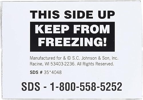 Miniatura 3 de Shout 686661 Wipe & Go - Quitamanchas instantáneo, 4.7 x 5.9, 80 paquetescaja