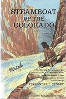 Steamboat Up the Colorado B000O7JRG2 Book Cover