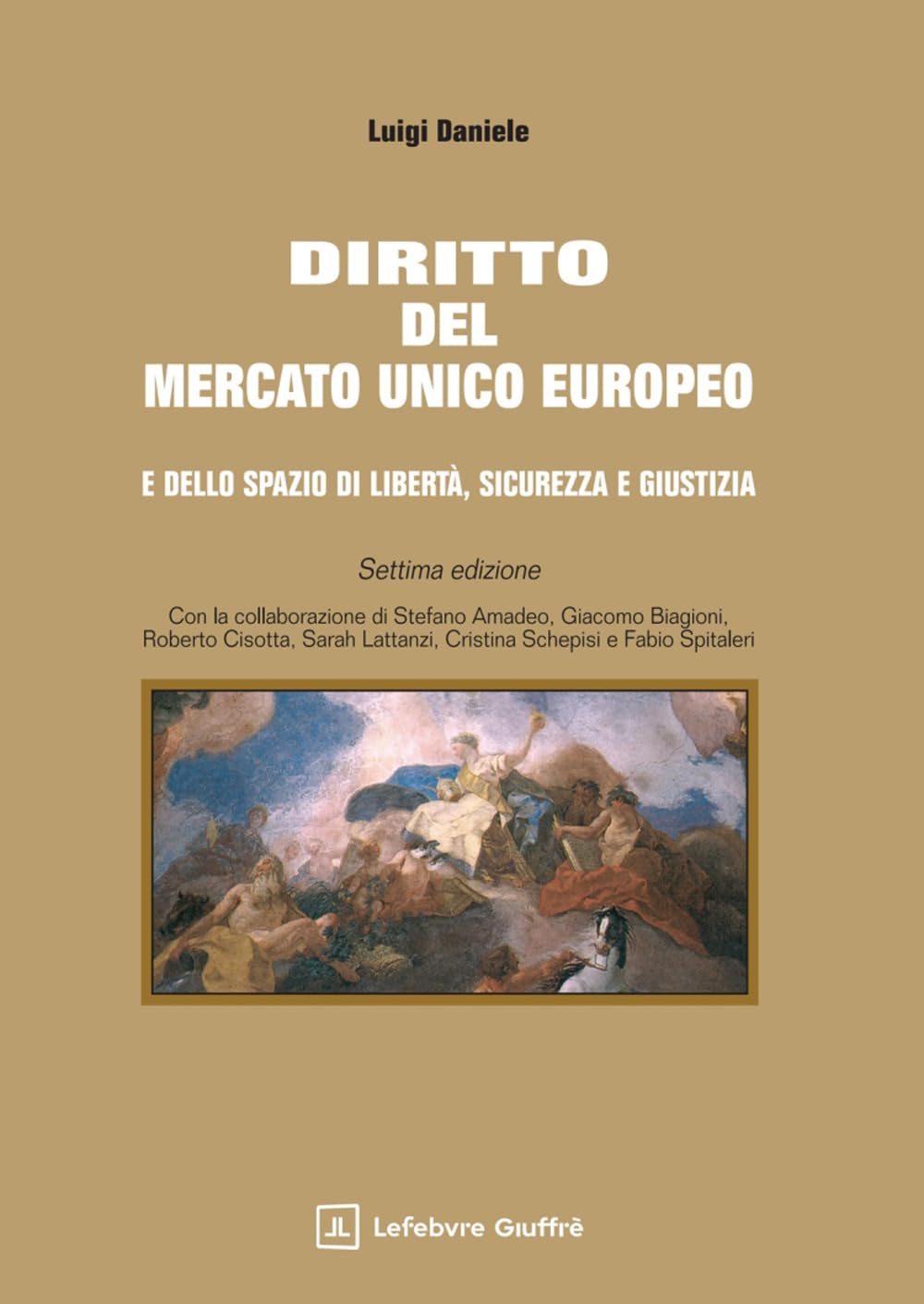 Diritto Del Mercato Unico Europeo - 4