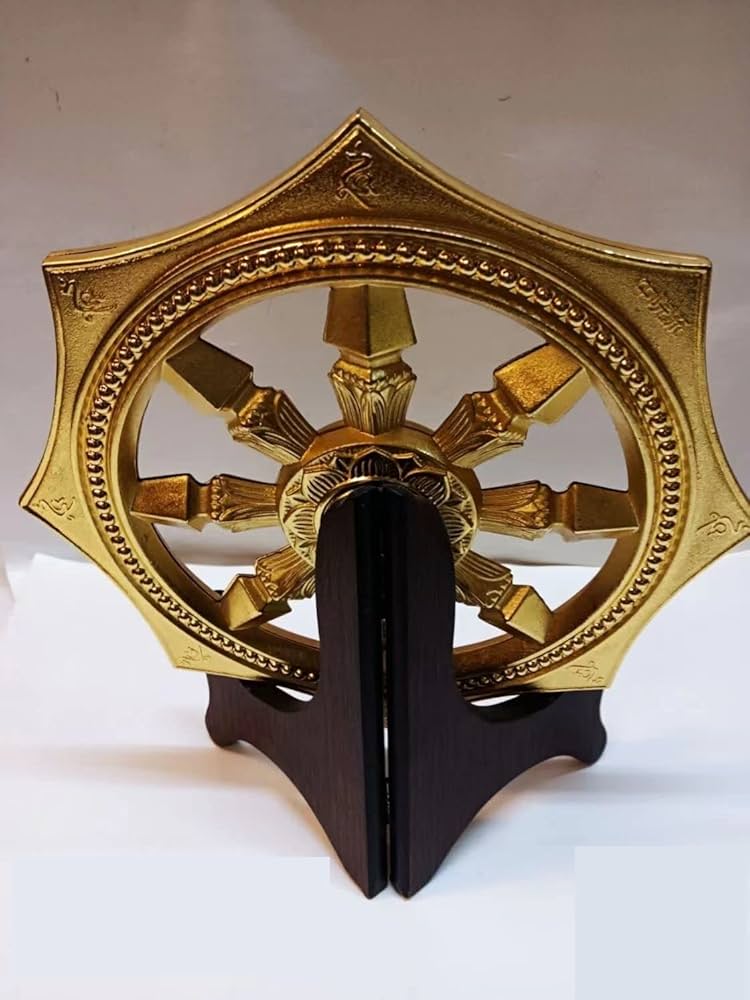 Amazon｜法輪 金剛輪 大法輪 密教仏具 寺院仏具 魔除け 浄化