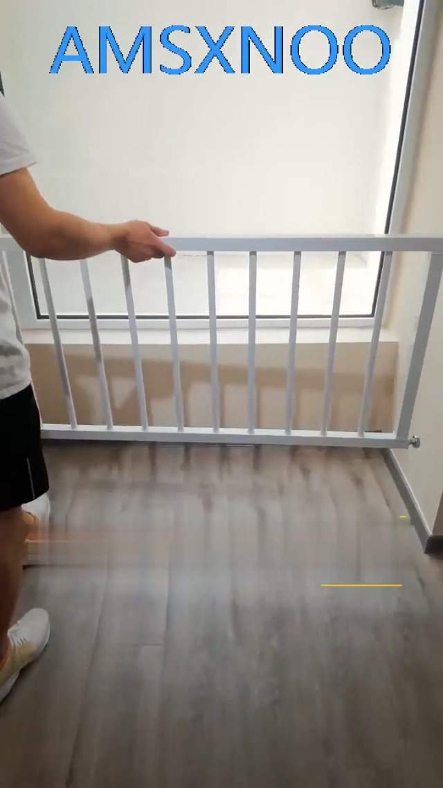 Inferriata Di Sicurezza Per Finestre - Barre Protettive 40x80/110 Cm, Acciaio Zincato, Per Bambini E Animali