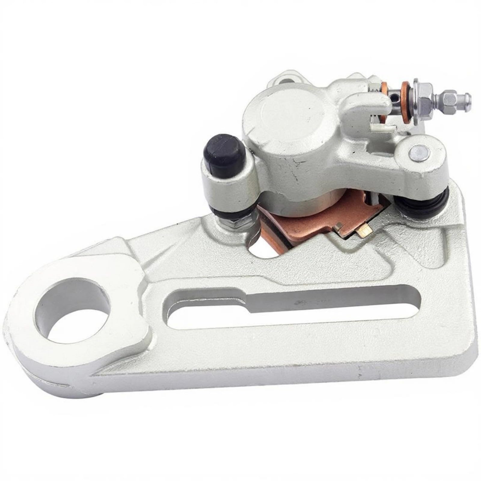 Genérico Pinza de Freno de Motocicleta Resistente Resistencia Calor Reducción de Temperatura del 30% Instalación rápida para Motos de Cross Pinza de Freno Trasero