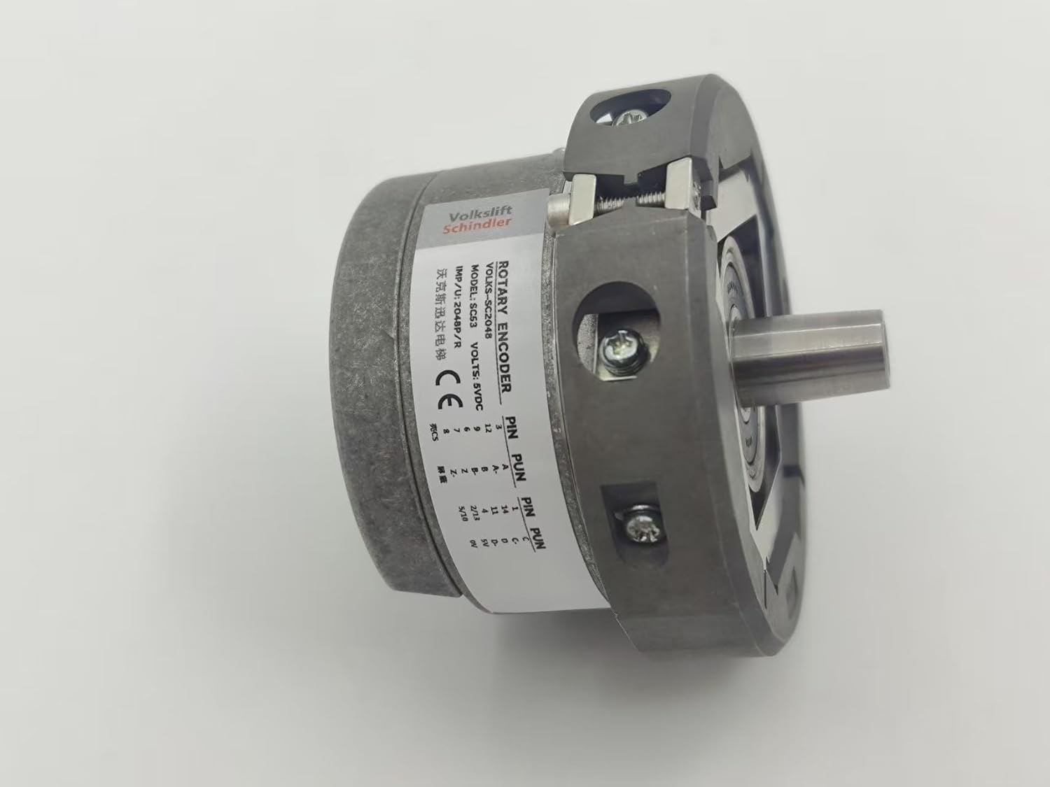 Elevator SC53 SC2048/5V Sine-Cosine Photoelectric Encoder SA5N2T High-Quality Product Encoders