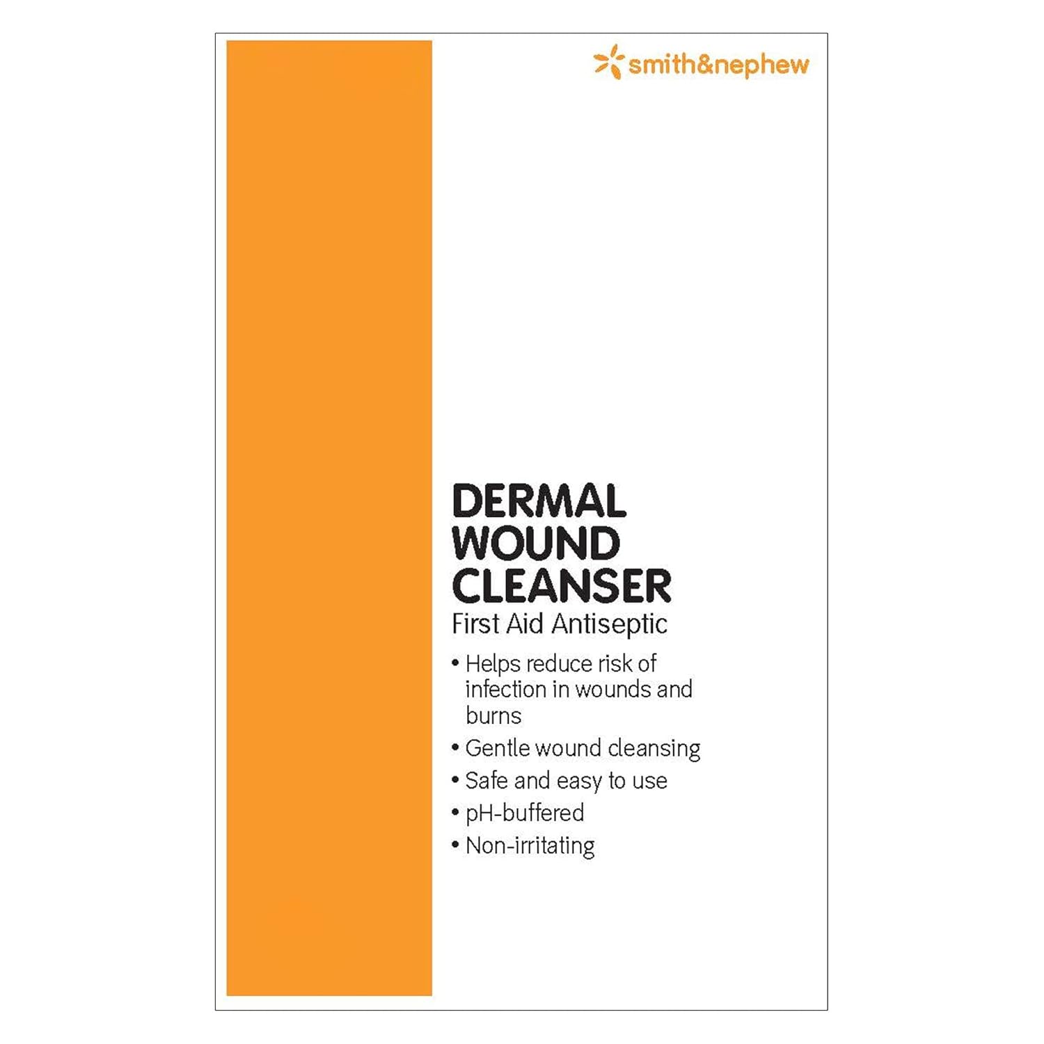 Dermal Wound Cleanser 8oz Qty 12