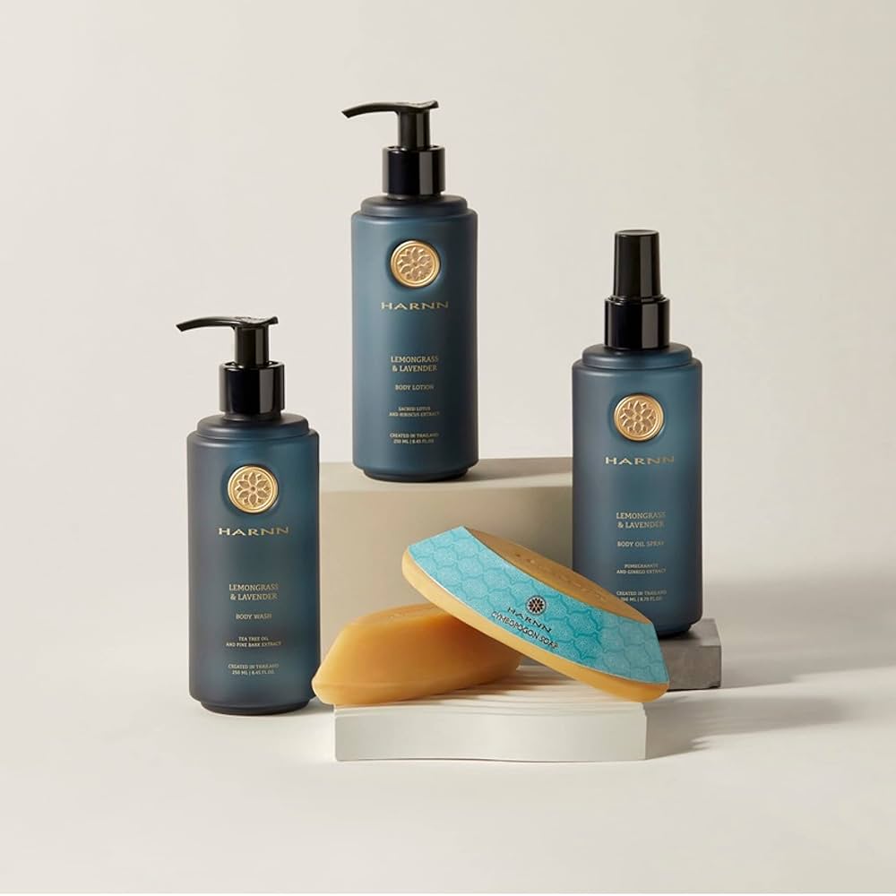 HARNN ハーンボディウォッシュ2本セット HARNN ハーンボディウォッシュ2本セット - メルカリ