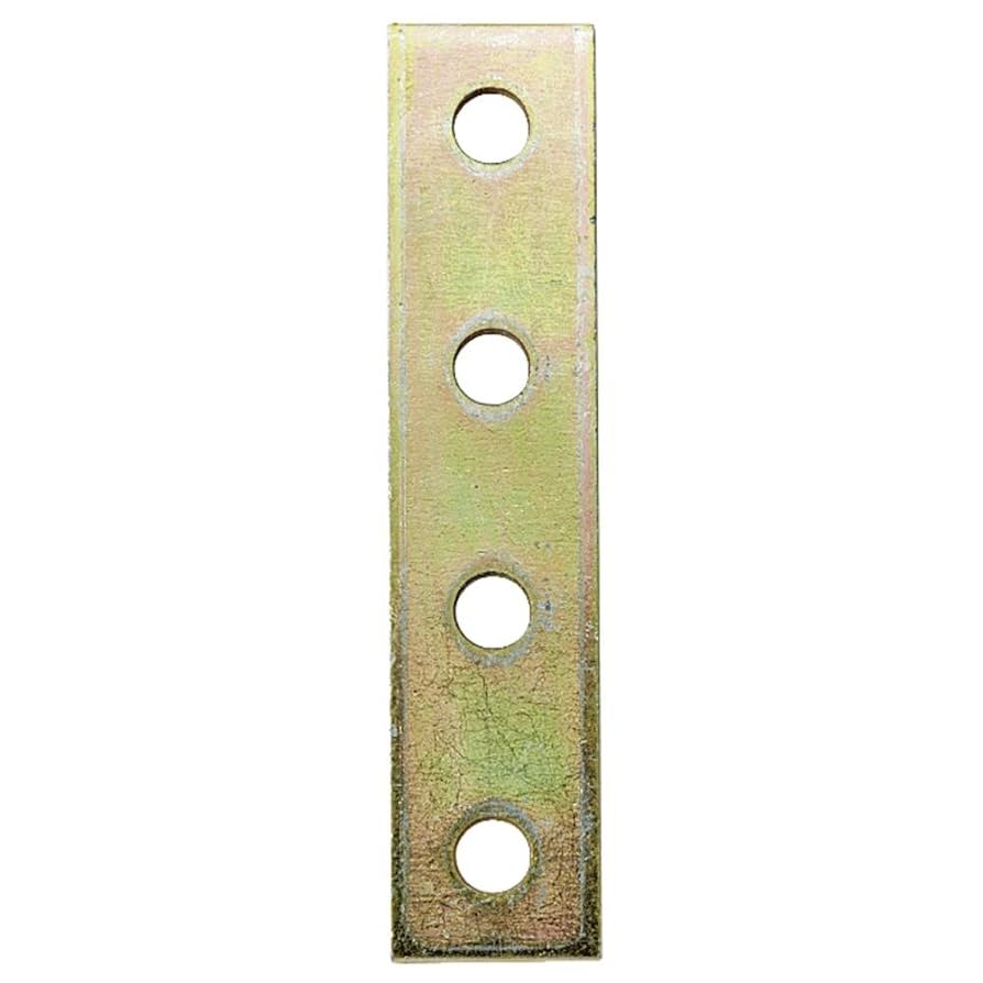 Amazon.com: Thomas & Betts ZX207 Super Strut 4 Hole Flat 71