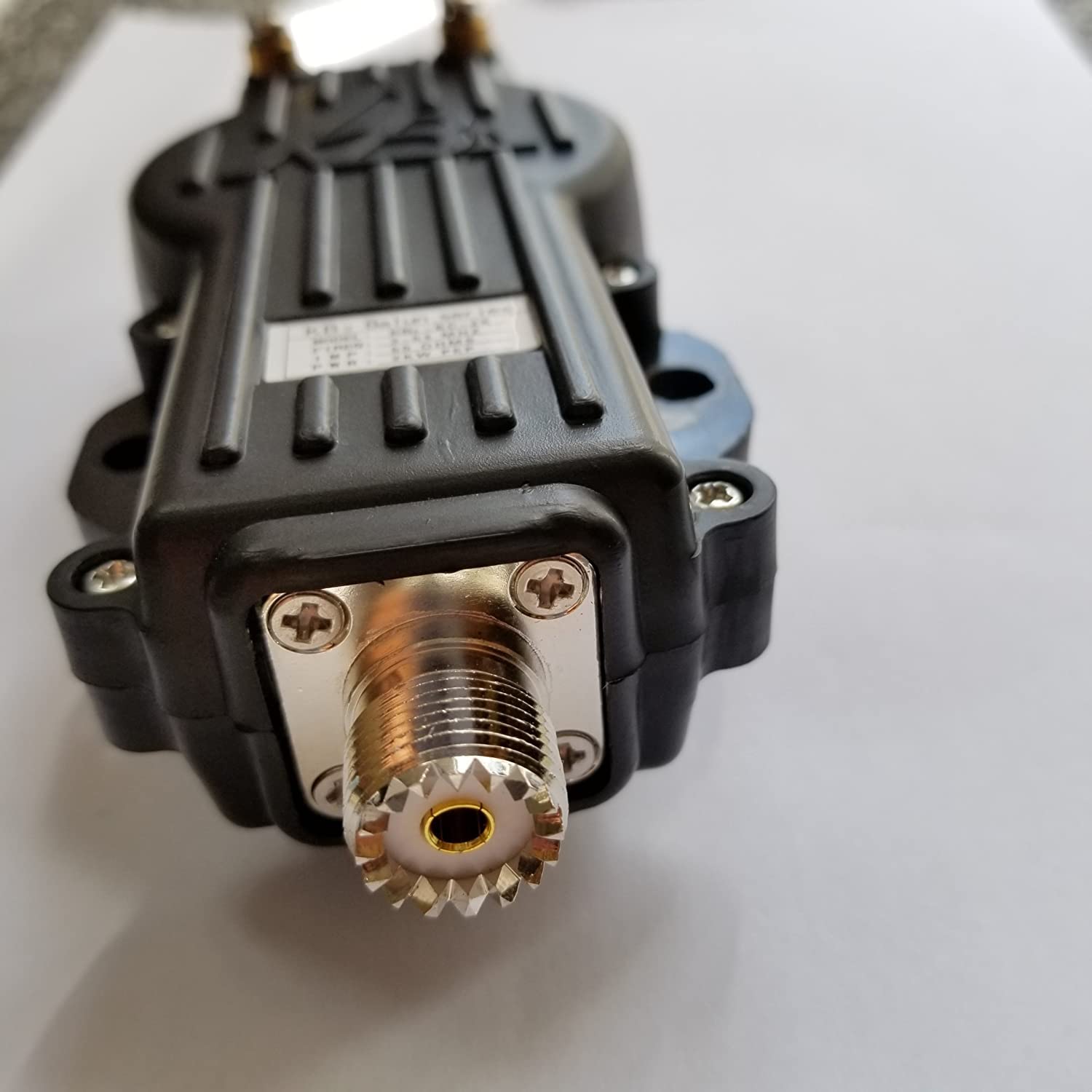WINDCAMP KB2 Enterprises Original 3-54 MHz 1:1 balun de corriente 2000 vatios PEP