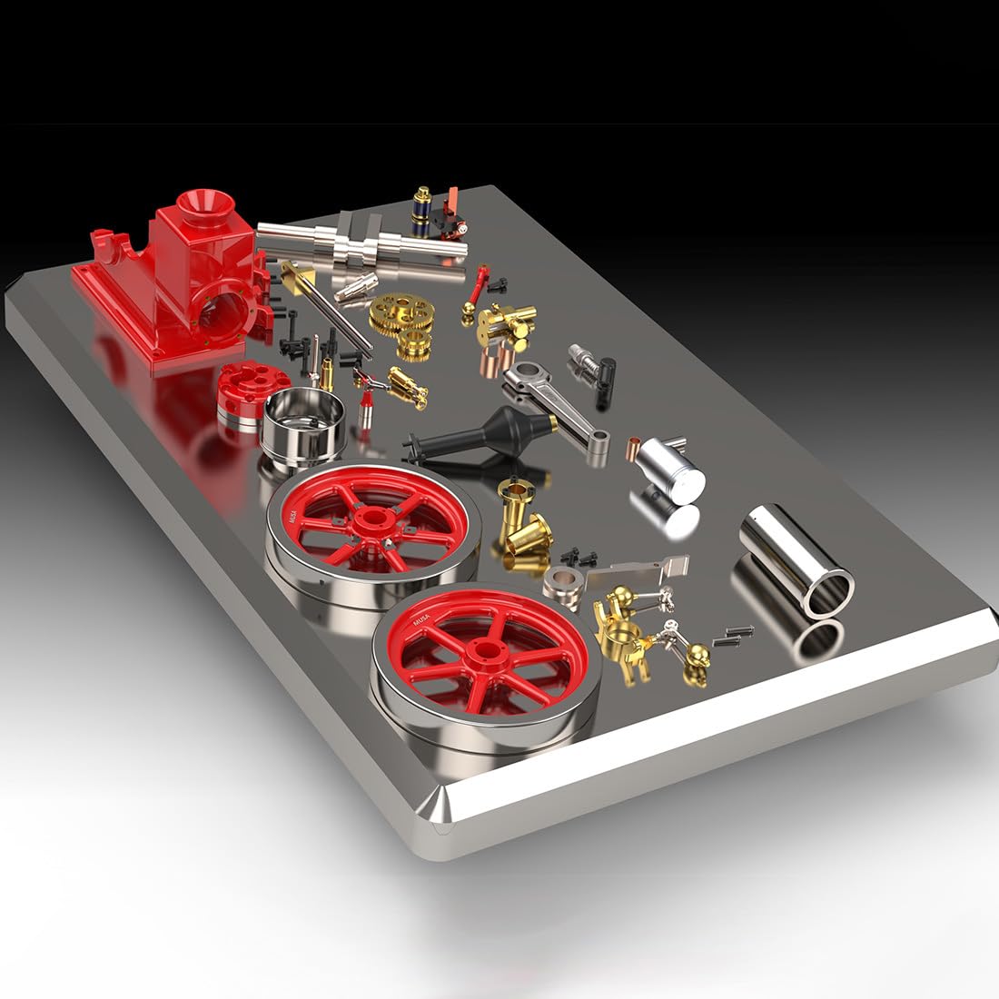 OS Engines Outer Head O.S.Speed B2105 OSMG2165