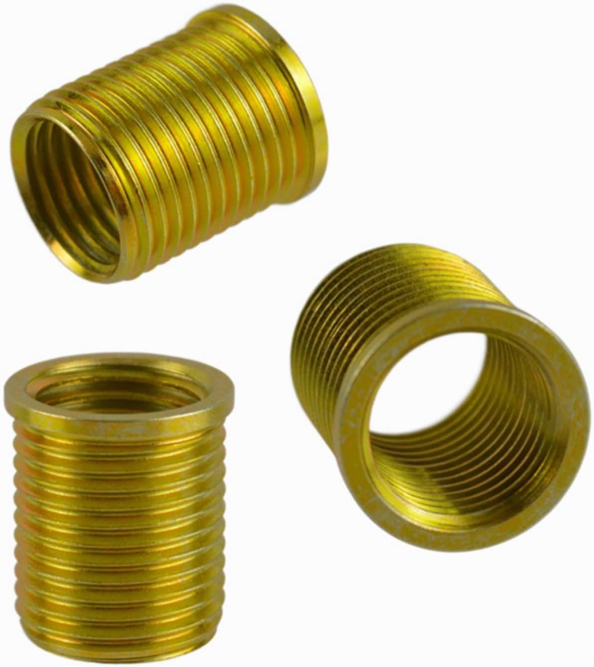 Sparks Plugs Thread Insert Repair Tool Alloy Steel Efficient Thread Restoration Use For Professional Workshop