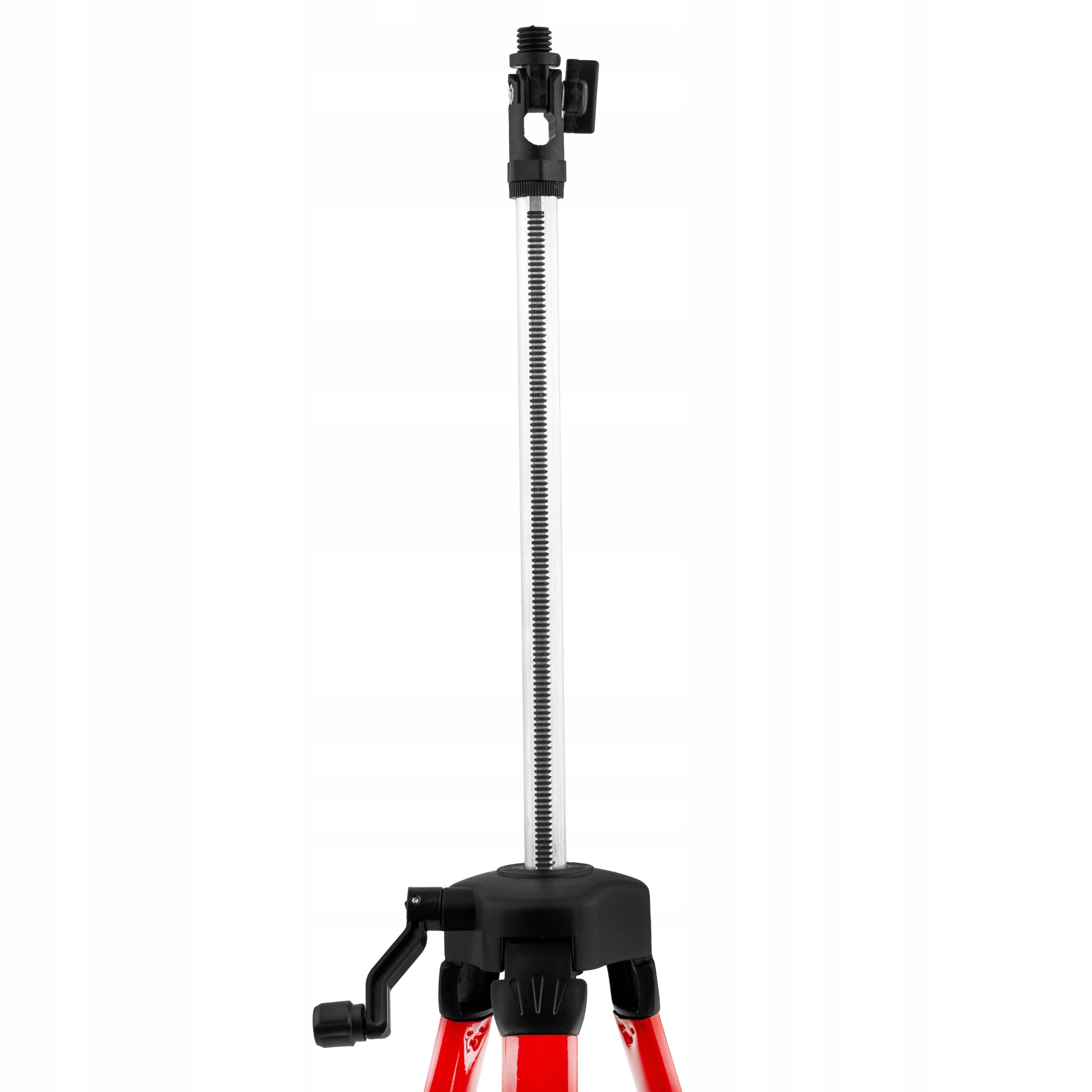 Delphi Trépied laser croix réglable 150 cm, filetage 5/8", trépied aluminium libellule intégrée, sac transport, robuste stable, inclinaison