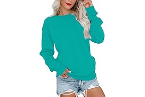 Stylish and Cozy Women's Long Sleeve Shirts for Your Wardrobe