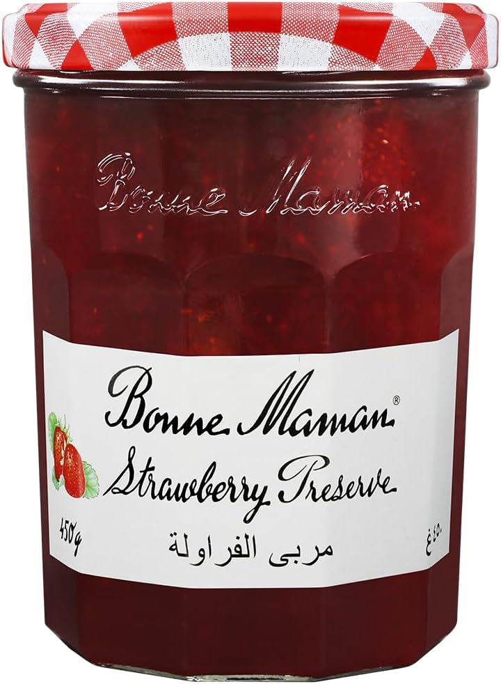 Strawberry 450G, Red