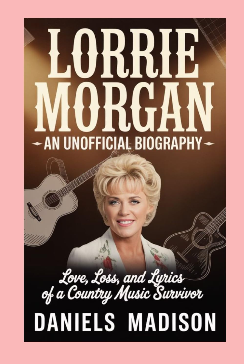 LORRIE MORGAN-AN UNOFFICIAL BIOGRAPHY: LOVE, LOSS, AND LYRICS OF A COUNTRY MUSIC SURVIVOR